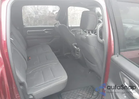 2019 Ram 1500 Big Horn/Lone Star 4X4 6'4 Box z USA, uszkodzony, nr VIN 1C6SRFMT7KN536964